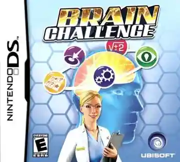 Brain Challenge (USA) (En,Fr,Es)-Nintendo DS